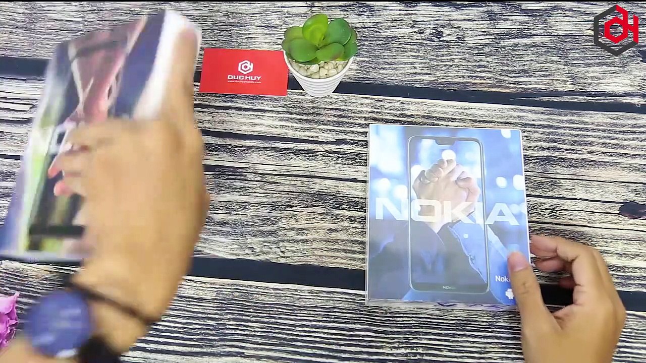 Hướng kiểm tra trước khi mua Nokia X6 2018 tại Đức Huy Mobile