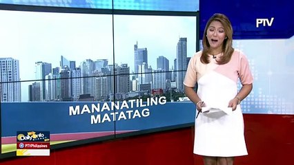 PCCI: Patuloy ang paglago ng ekonomiya ng bansa sa 2019
