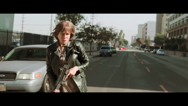 DESTROYER - Nicole Kidman - Movie 2018