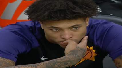 Phoenix Suns at Boston Celtics Raw Recap