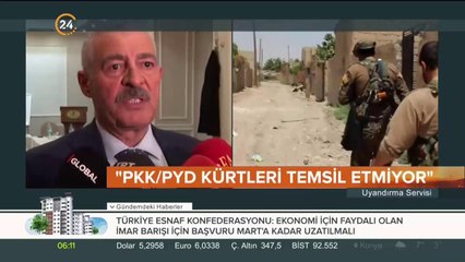 Suriyeli Kürtler: Suriye'de bizi temsil etmiyorlar