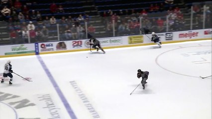Milwaukee Admirals (3) Vs. Rockford IceHogs (4)