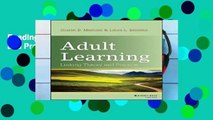Reading Full Adult Learning: Linking Theory and Practice Unlimited