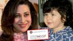 Taimur Ali Khan Birthday : Karishma Kapoor shares special message for him; check out | FilmiBeat