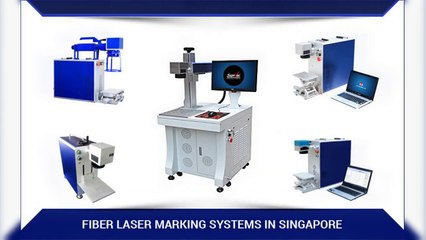 Laser Marking Equipments