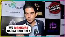 Raj Singh Arora TALKS about Pooja Gor | Exclusive Interview | Pehla Kadam Launch