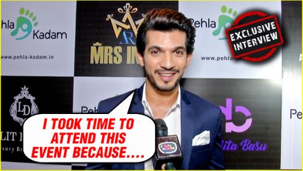 Arjun Bijlani Shares His Pehla Kadam Story In Life | Exclusive Interview
