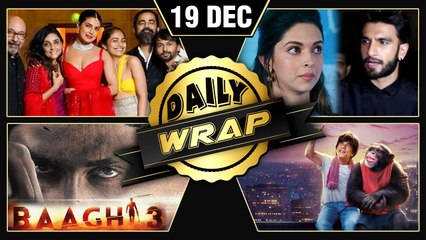 Priyanka Nick Mumbai Reception, Deepika On Ranveer, Karan Insults Malaika & More | Top 10 News