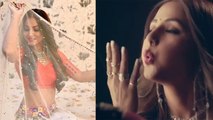 Hina Khan shares her Komolika look photo on the DEMAND of Fans| FilmiBeat