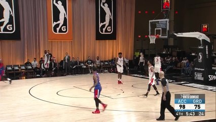 Marcus Thornton (23 points) Highlights vs. Agua Caliente Clippers