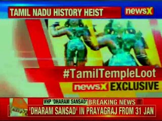 Exclusive: Thousands of idols in TN temples corroded; Madras HC ordered probe on