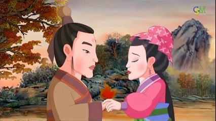 Những Câu Chuyện Giáo Dục Về Đức Hạnh - VỢ CHỒNG