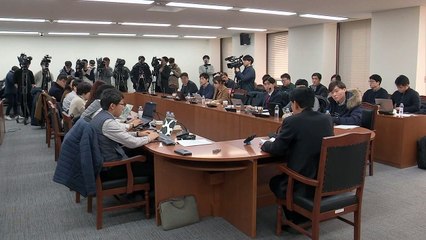 탄력 근로 확대 논의 시작...내년 1월 말까지 결론 / YTN