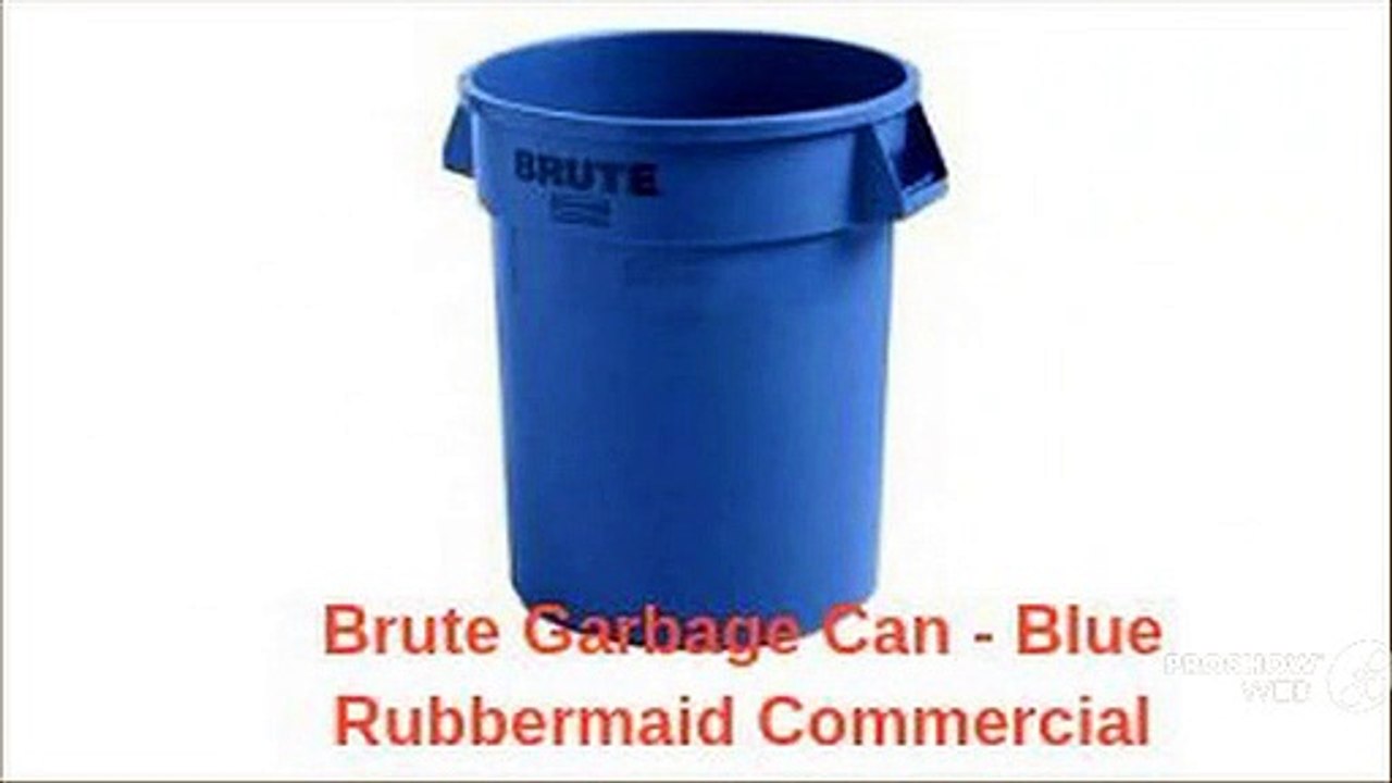 Outdoor Garbage Trash Receptacles - Trash Can Liner