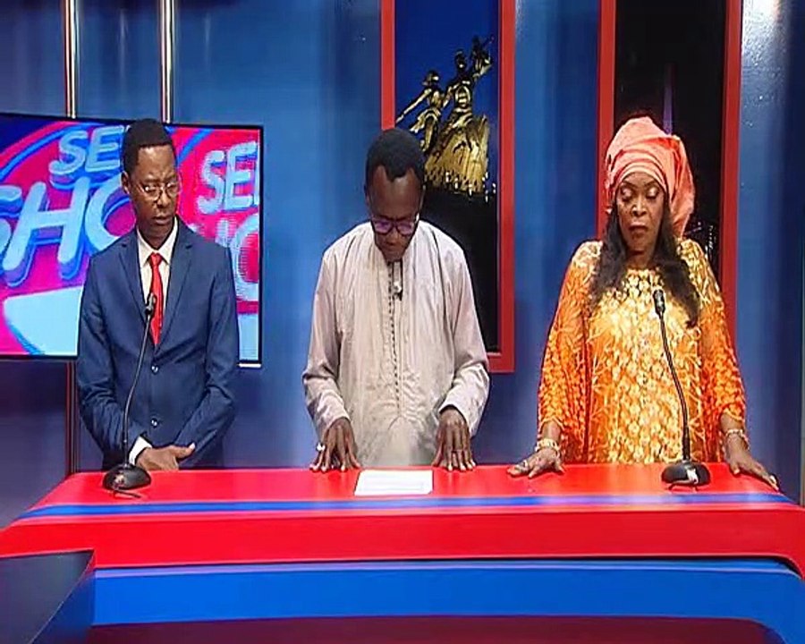 SEN SHOW 12 DEC
