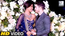 Priyanka Chopra And Nick Jonas Mumbai Reception FULL VIDEO