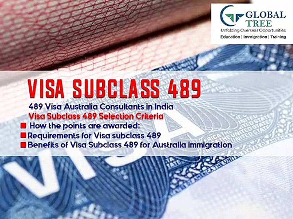 Visa Subclass 489 | Skilled Immigration 489 Visa Australia - Global Tree