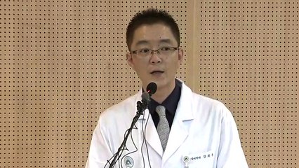 [현장영상] "펜션 사고 학생 1명, 내일 귀가 가능" / YTN