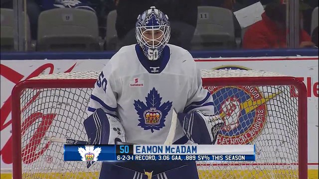 Game in 6: Devils at Marlies - 12/19/18