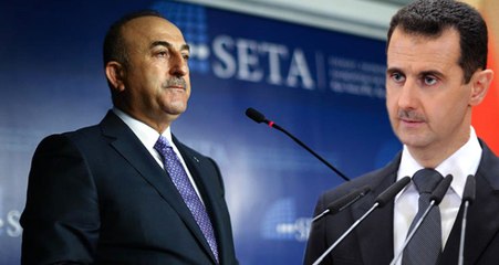 "Demokratik Seçimleri Kazanırsa Esad'la Çalışabiliriz" Diyen Çavuşoğlu: Görüşmeyeceğiz