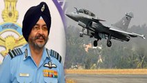 Rafale के समर्थन में IAF Chief BS Dhanoa, कहा Air Force के लिए ये बड़ी जरूरत | वनइंडिया हिंदी