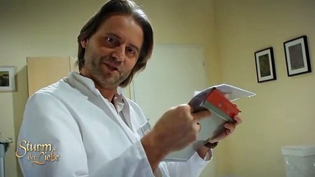 Türchen Nr. 13: Weihnachten mit Dr. Niederbühl | Sturm der Liebe | Serien