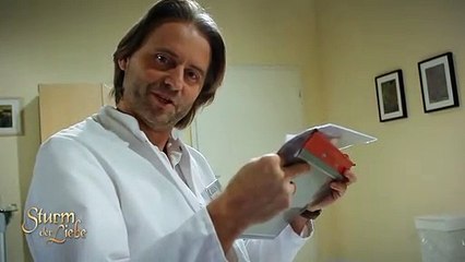 Türchen Nr. 13: Weihnachten mit Dr. Niederbühl | Sturm der Liebe | Serien