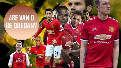 Varios jugadores no saben qué hacer después de la salida de Mou
