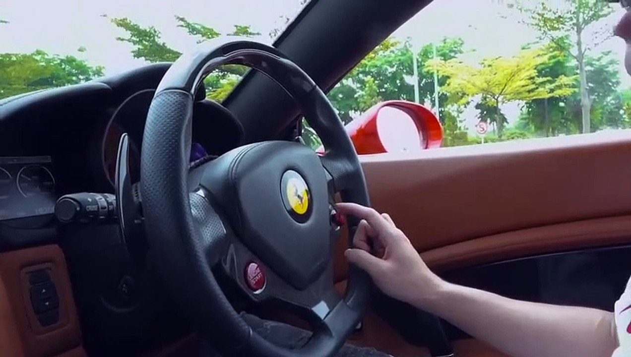 AKHIRNYA.. BELI KUDA WARNA MERAH... HAHAHAHA