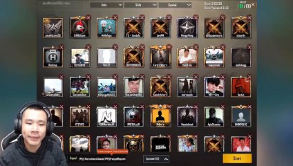 100 ORANG JANJIAN TURUN DI BOOTCAMP! PUBG MOBILE