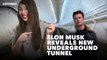 Elon Musk Reveals Tunnel, Facebook Hit With New Data Scandal and Crossword Secrets Revealed (60-Second Video)