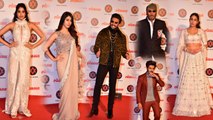 Lokmat Awards 2018 : Ranveer Singh, Jhanvi Kapoor, Sara & others Dazzle at Red Carpet | Boldsky