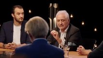 Les émissions de cuisine à la télé ont-elles fait du bien au métier ? Cyril Lignac, Thierry Marx et Guy Savoy répondent - Regardez