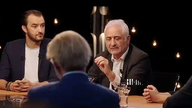 Les émissions de cuisine à la télé ont-elles fait du bien au métier ? Cyril Lignac, Thierry Marx et Guy Savoy répondent - Regardez