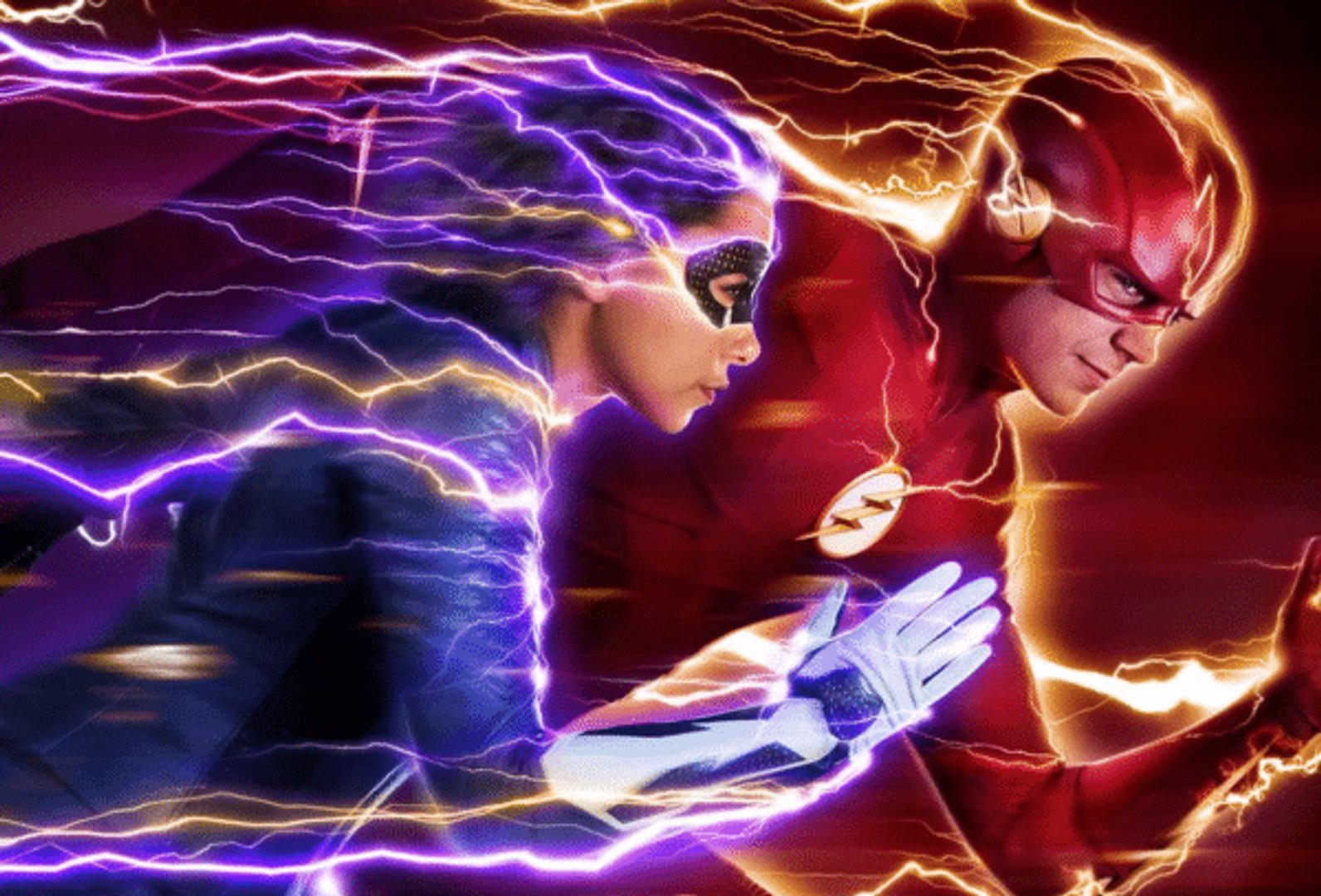 The Flash S05E10 The Flash & the Furious
