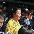 Napoles resists move to Correctional because of 'threats'