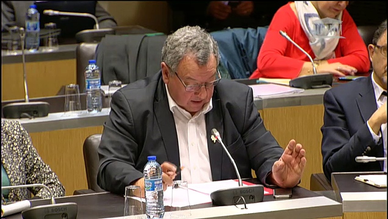 Commission du développement durable : Table ronde sur la proposition de loi portant création de l’Agence nationale de la cohésion des territoires - Mercredi 19 décembre 2018