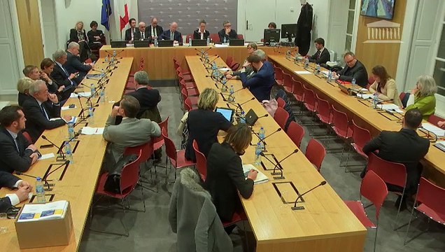 Commission des affaires européennes : Bilan de la 8e législature du Parlement européen - Mercredi 19 décembre 2018