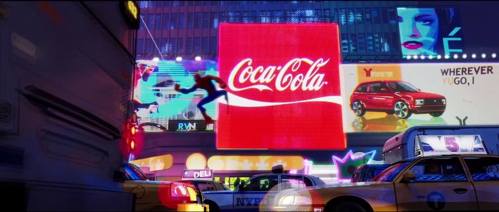 Spider-Man: Into the Spider-Verse: Movie Clip - Meet Peter Parker