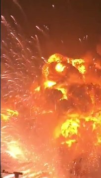 2015 Tianjin explosions