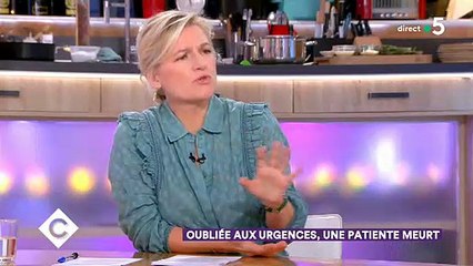 Une patiente meurt aux Urgences à Paris, Gérald Kierzek réagit, "Un patient c'est une étiquette maintenant" - Vidéo