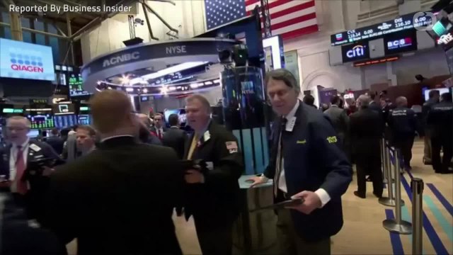 Stocks Turn Down As Interest Rates Turn Up