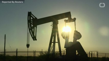 Oil Stabilizes After Major Drop