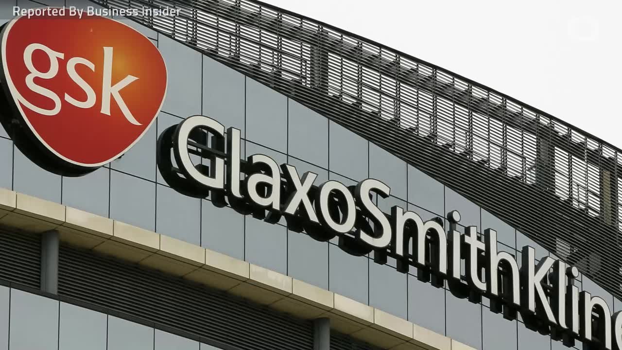 GlaxoSmithKline To Merge With Pfizer