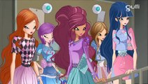 Le monde des Winx - Saison 1, Episode 5 - A la recherche de la nouvelle styliste - Film D'animation Français Complet