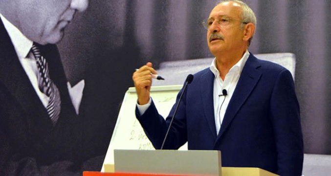 Son Dakika! Kılıçdaroğlu: Binali Yıldırım Aday Olmazsa Hiç Şaşırmayın