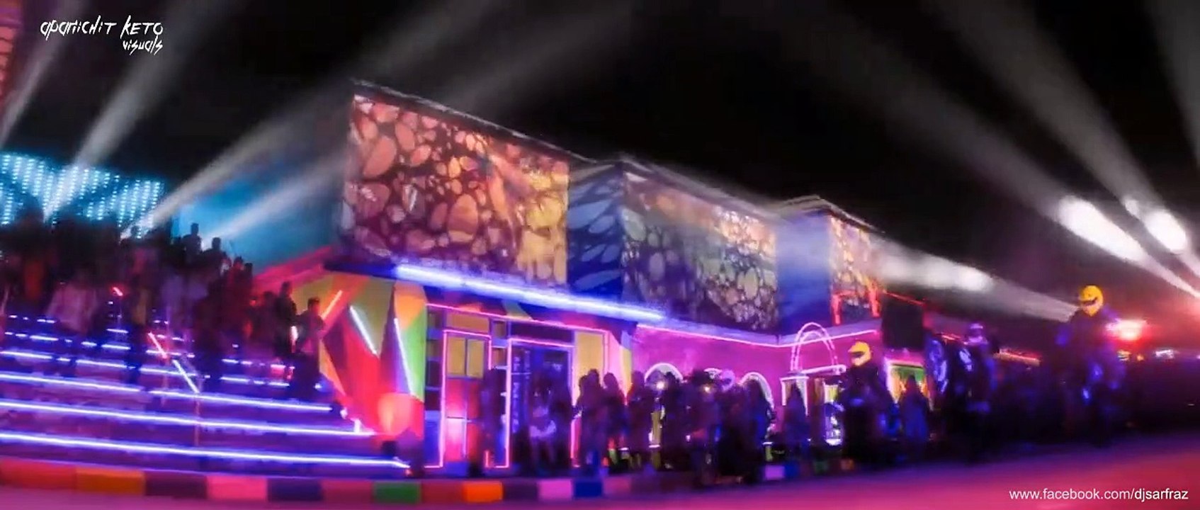 Aankh Marey Remix - Simmba | Full Video Song | DJ Sarfraz | Aprichit Keto