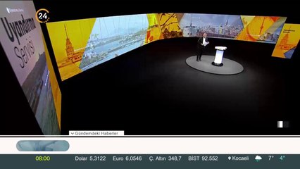 Uyandırma Servisi Bölüm 3