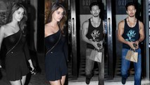 Tiger Shroff & Disha Patani look cool during Dinner date; Watch Video | Boldsky