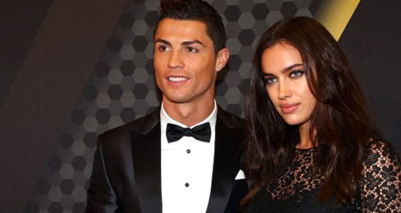 Ünlü Model Irina Shayk: Cristiano Ronaldo Beni...